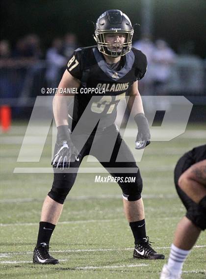 Thumbnail 1 in Bergen Catholic @ Paramus Catholic photogallery.