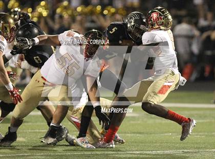 Thumbnail 2 in Bergen Catholic @ Paramus Catholic photogallery.