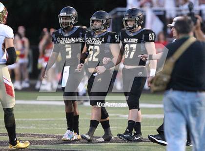 Thumbnail 2 in Bergen Catholic @ Paramus Catholic photogallery.