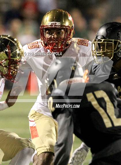 Thumbnail 2 in Bergen Catholic @ Paramus Catholic photogallery.
