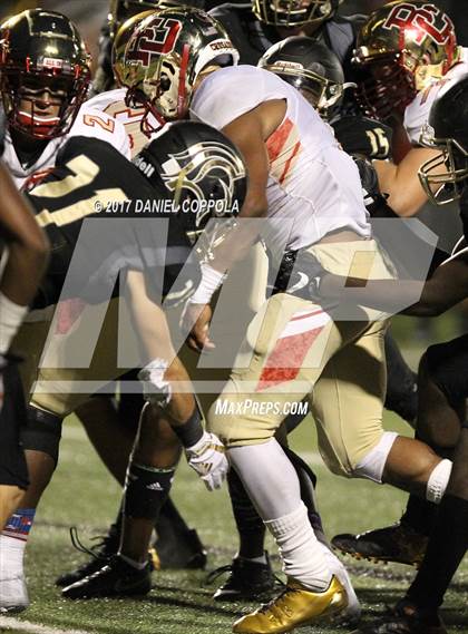 Thumbnail 1 in Bergen Catholic @ Paramus Catholic photogallery.
