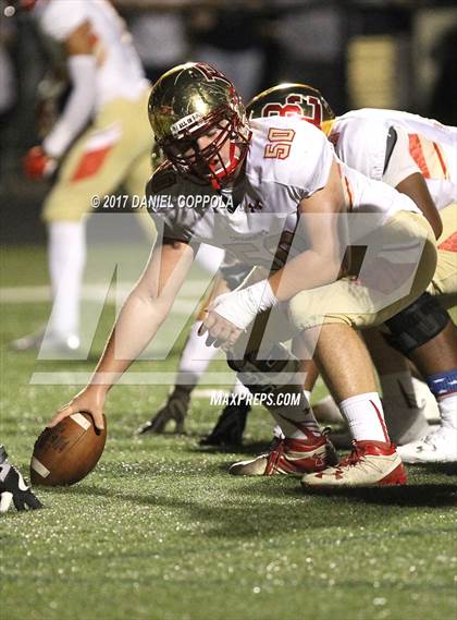Thumbnail 2 in Bergen Catholic @ Paramus Catholic photogallery.