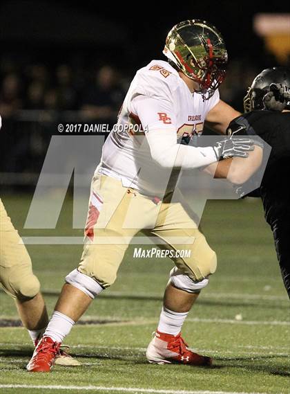 Thumbnail 1 in Bergen Catholic @ Paramus Catholic photogallery.