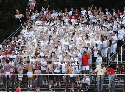 Thumbnail 2 in Bergen Catholic @ Paramus Catholic photogallery.