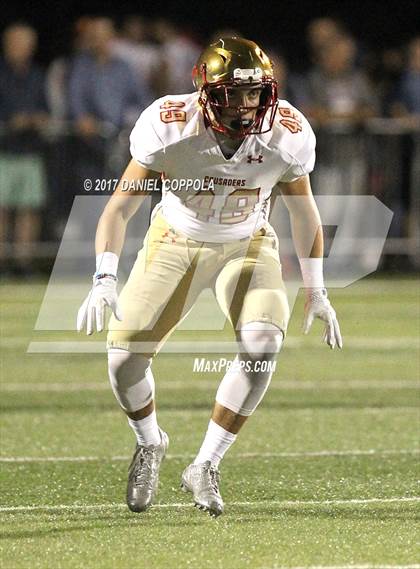 Thumbnail 2 in Bergen Catholic @ Paramus Catholic photogallery.