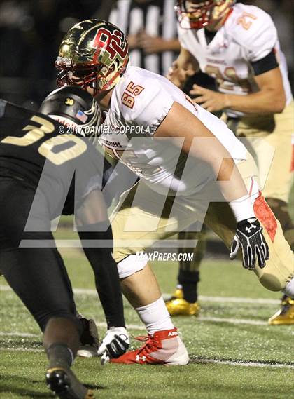 Thumbnail 3 in Bergen Catholic @ Paramus Catholic photogallery.