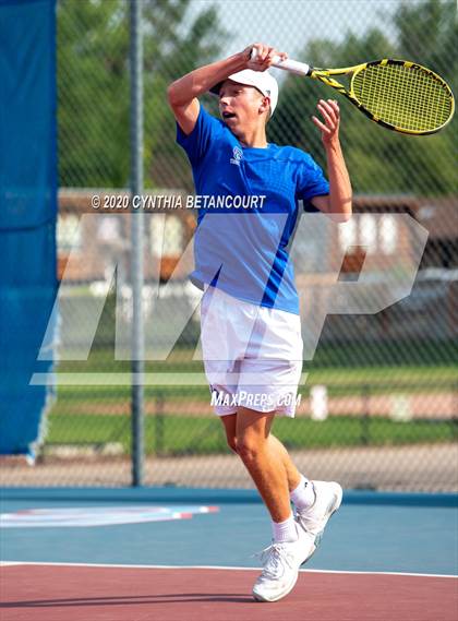 Thumbnail 2 in Cherry Creek V1 vs Mullen photogallery.