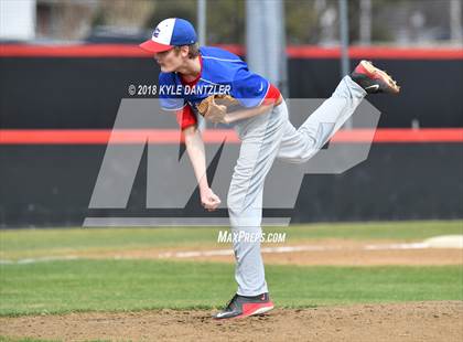 Thumbnail 2 in Lake Country Christian vs Calvary Academy (Texas Private School Classic) photogallery.