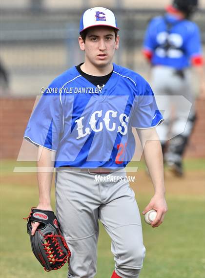 Thumbnail 1 in Lake Country Christian vs Calvary Academy (Texas Private School Classic) photogallery.