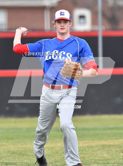 Thumbnail 3 in Lake Country Christian vs Calvary Academy (Texas Private School Classic) photogallery.