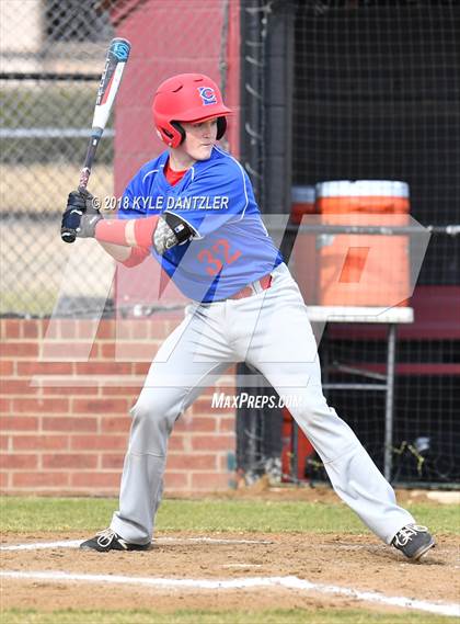 Thumbnail 3 in Lake Country Christian vs Calvary Academy (Texas Private School Classic) photogallery.