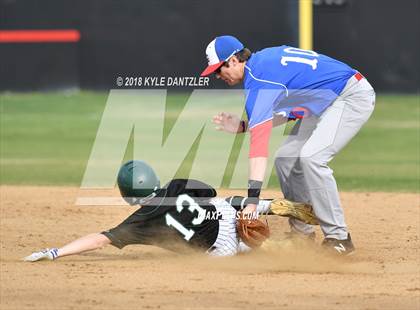 Thumbnail 1 in Lake Country Christian vs Calvary Academy (Texas Private School Classic) photogallery.