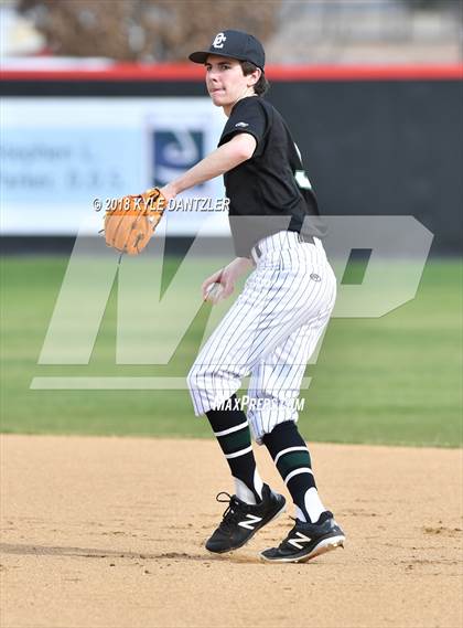Thumbnail 2 in Lake Country Christian vs Calvary Academy (Texas Private School Classic) photogallery.