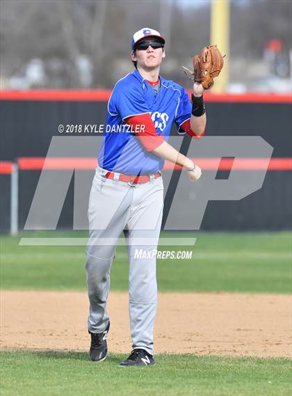 Thumbnail 1 in Lake Country Christian vs Calvary Academy (Texas Private School Classic) photogallery.