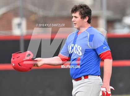 Thumbnail 1 in Lake Country Christian vs Calvary Academy (Texas Private School Classic) photogallery.