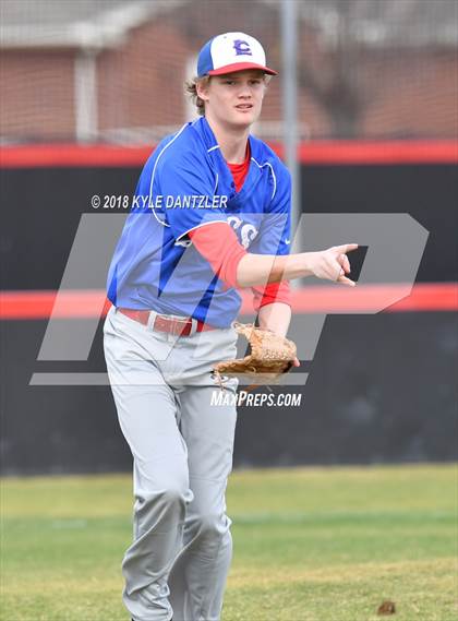 Thumbnail 3 in Lake Country Christian vs Calvary Academy (Texas Private School Classic) photogallery.