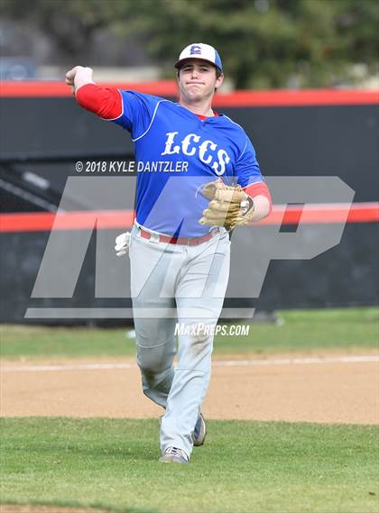 Thumbnail 3 in Lake Country Christian vs Calvary Academy (Texas Private School Classic) photogallery.