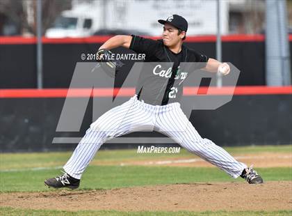 Thumbnail 1 in Lake Country Christian vs Calvary Academy (Texas Private School Classic) photogallery.