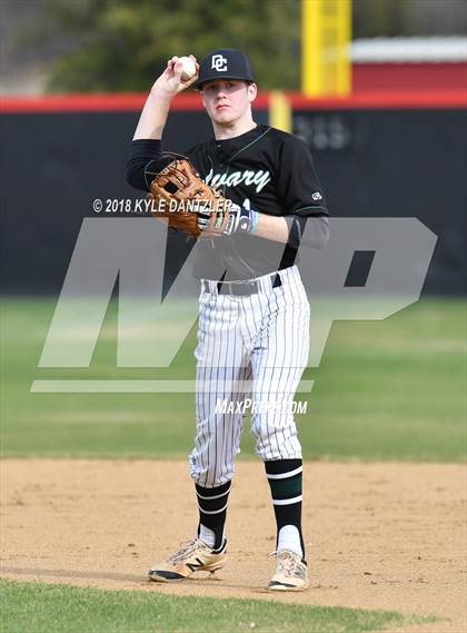 Thumbnail 1 in Lake Country Christian vs Calvary Academy (Texas Private School Classic) photogallery.