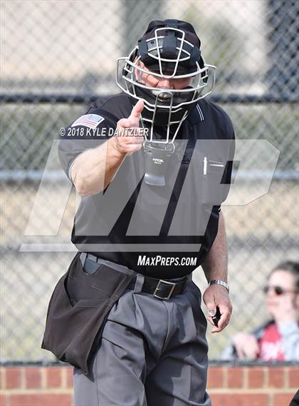Thumbnail 3 in Lake Country Christian vs Calvary Academy (Texas Private School Classic) photogallery.