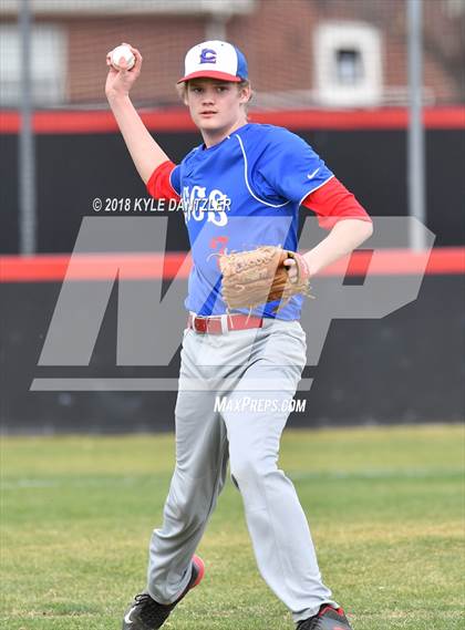 Thumbnail 2 in Lake Country Christian vs Calvary Academy (Texas Private School Classic) photogallery.