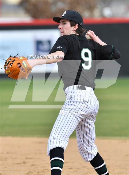 Thumbnail 2 in Lake Country Christian vs Calvary Academy (Texas Private School Classic) photogallery.