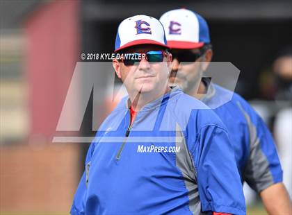 Thumbnail 2 in Lake Country Christian vs Calvary Academy (Texas Private School Classic) photogallery.