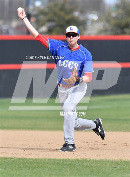 Thumbnail 1 in Lake Country Christian vs Calvary Academy (Texas Private School Classic) photogallery.