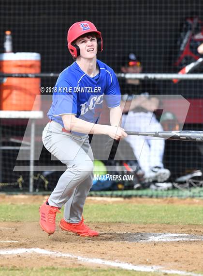 Thumbnail 3 in Lake Country Christian vs Calvary Academy (Texas Private School Classic) photogallery.