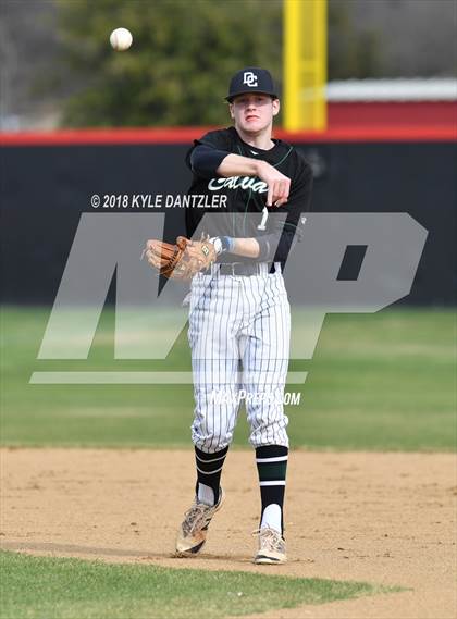 Thumbnail 3 in Lake Country Christian vs Calvary Academy (Texas Private School Classic) photogallery.