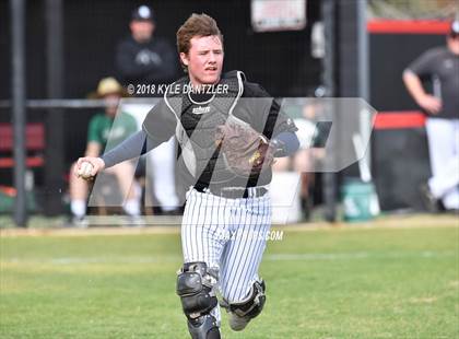 Thumbnail 1 in Lake Country Christian vs Calvary Academy (Texas Private School Classic) photogallery.