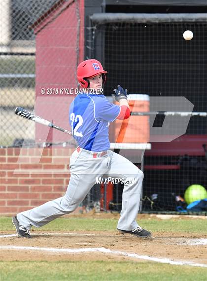 Thumbnail 1 in Lake Country Christian vs Calvary Academy (Texas Private School Classic) photogallery.