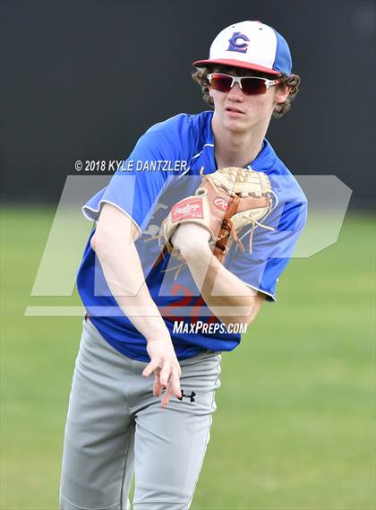 Thumbnail 1 in Lake Country Christian vs Calvary Academy (Texas Private School Classic) photogallery.