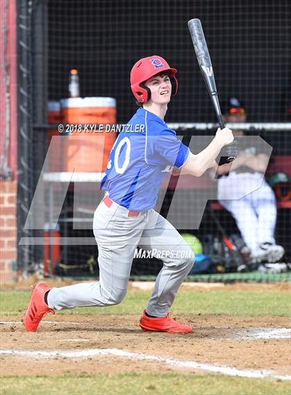 Thumbnail 1 in Lake Country Christian vs Calvary Academy (Texas Private School Classic) photogallery.