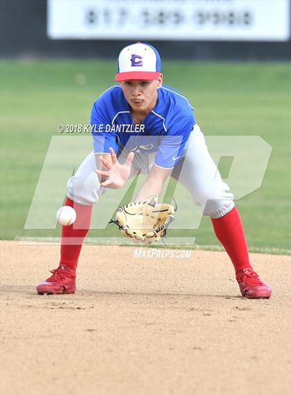 Thumbnail 1 in Lake Country Christian vs Calvary Academy (Texas Private School Classic) photogallery.