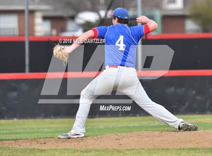 Thumbnail 3 in Lake Country Christian vs Calvary Academy (Texas Private School Classic) photogallery.