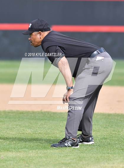 Thumbnail 3 in Lake Country Christian vs Calvary Academy (Texas Private School Classic) photogallery.