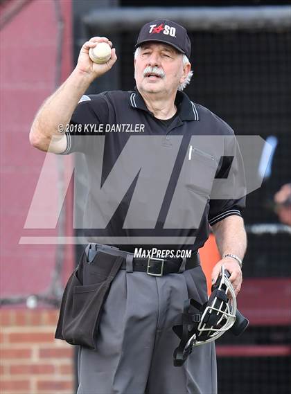 Thumbnail 2 in Lake Country Christian vs Calvary Academy (Texas Private School Classic) photogallery.
