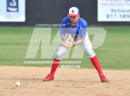 Thumbnail 3 in Lake Country Christian vs Calvary Academy (Texas Private School Classic) photogallery.