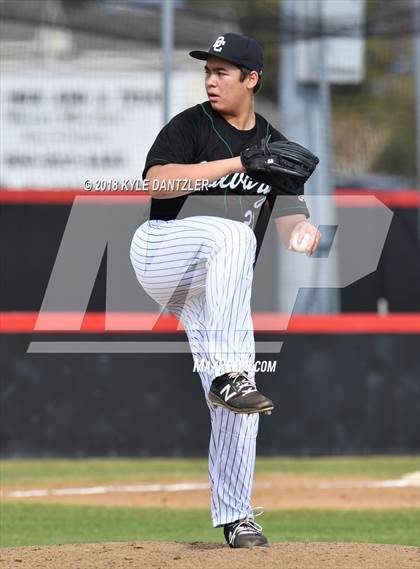 Thumbnail 3 in Lake Country Christian vs Calvary Academy (Texas Private School Classic) photogallery.