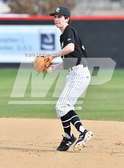 Thumbnail 1 in Lake Country Christian vs Calvary Academy (Texas Private School Classic) photogallery.