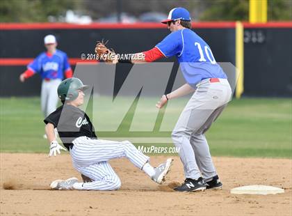 Thumbnail 1 in Lake Country Christian vs Calvary Academy (Texas Private School Classic) photogallery.
