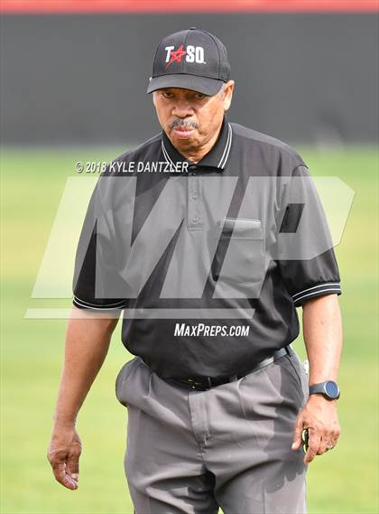 Thumbnail 3 in Lake Country Christian vs Calvary Academy (Texas Private School Classic) photogallery.