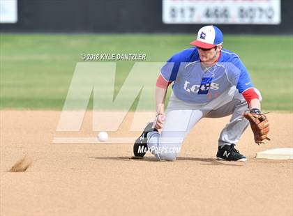 Thumbnail 1 in Lake Country Christian vs Calvary Academy (Texas Private School Classic) photogallery.