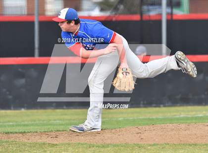 Thumbnail 1 in Lake Country Christian vs Calvary Academy (Texas Private School Classic) photogallery.