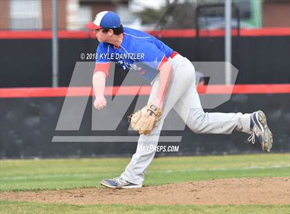 Thumbnail 3 in Lake Country Christian vs Calvary Academy (Texas Private School Classic) photogallery.