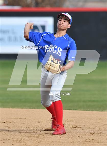 Thumbnail 2 in Lake Country Christian vs Calvary Academy (Texas Private School Classic) photogallery.