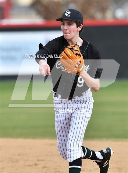 Thumbnail 1 in Lake Country Christian vs Calvary Academy (Texas Private School Classic) photogallery.
