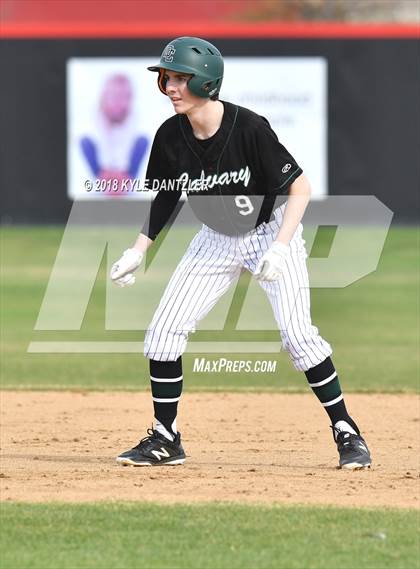 Thumbnail 2 in Lake Country Christian vs Calvary Academy (Texas Private School Classic) photogallery.