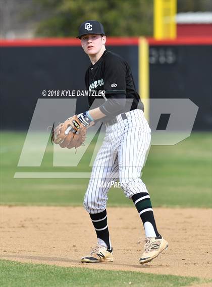 Thumbnail 3 in Lake Country Christian vs Calvary Academy (Texas Private School Classic) photogallery.